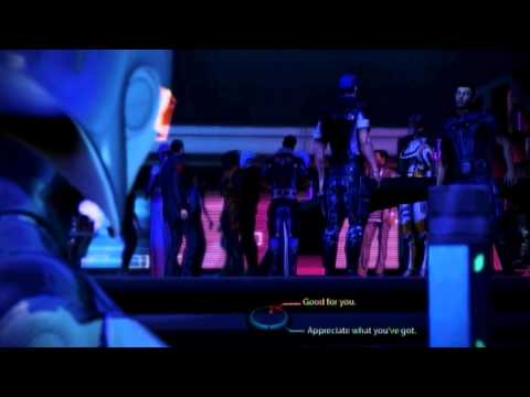 Zag Plays! Mass Effect Trilogy Part 155 - Citadel: Some Needed Rest