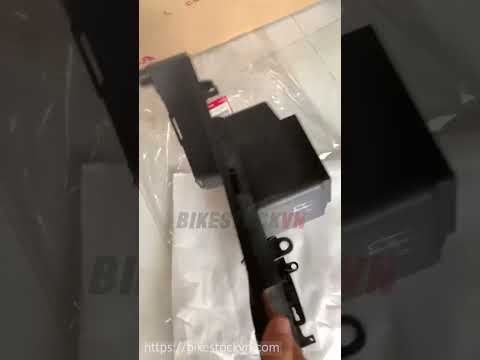 SÀN ĐỂ CHÂN CLICK-VARIO 150