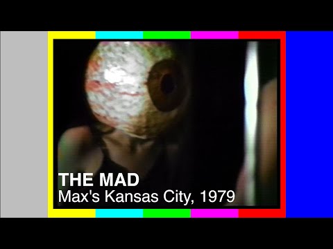 Eyeball - THE MAD with Screaming Mad George - Paul Tschinkel's Third Eye