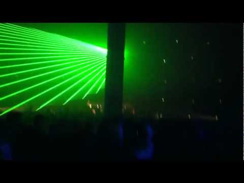 Gareth Emery at the TATW400 Live Show.