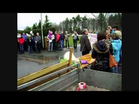 Windräder in Pinzberg  Nein !!!