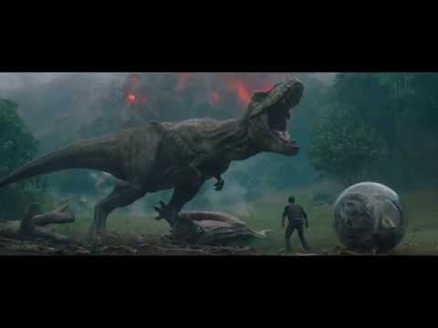 Jurassic World:Yıkılmış Krallık Fragman