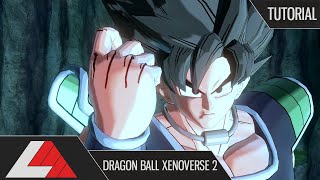 Tutorial 2 | How To Make Your Own Modded X2M Character | Dragon Ball Xenoverse 2