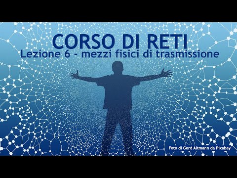 Network Communication - Lesson 6 - Transmission Media