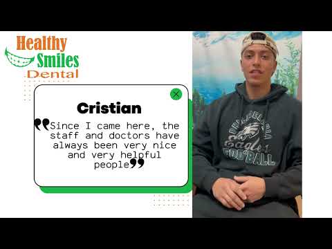 Cristian&#039;s Testimonial Video