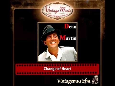 Dean Martin & Dick Stabile And His Orchestra – Change of Heart