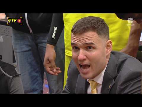 RTF.1 - Sport Basketball Tigers Tübingen vs. Giants Leverkusen