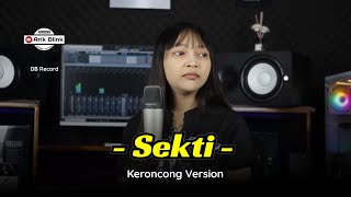 Download lagu SEKTI - KERONCONG VERSION || COVER RISA MILLEN mp3