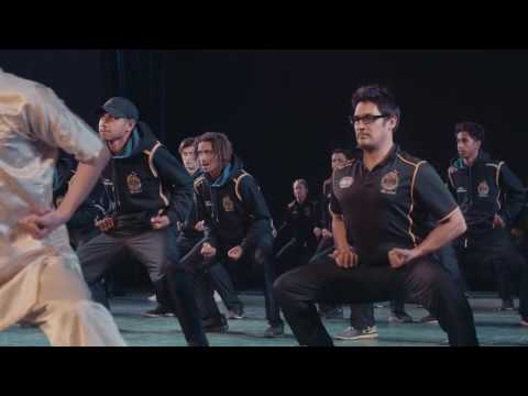 The 2016 Rio Tinto Flying Boomerangs in China