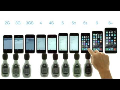 Speaker Test Reveals Which iPhone Is the Loudest – Video