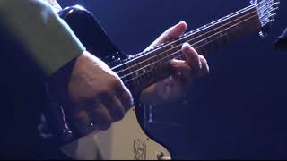 GLENN TILBROOKS AMAZING WICKED AND CRUEL GUITAR SOLO