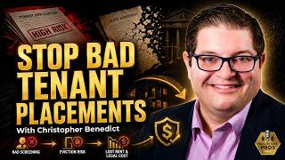 Stop Bad Tenant Placements: Why Small Decisions Are Destroying Rental Property Profits