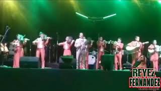 Reyes Fernández - Miraron llorar a un hombre - hermano de Vicente Fernández 🎤🎙