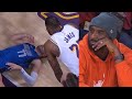 Luka Doncic Takes A Scary Hard Fall But Seems To Be Okay Lakers Vs Mavs