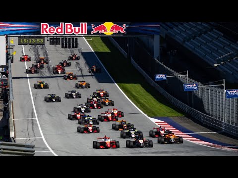Formula Regional European Championship by Alpine Magazine - 2023 Round 7 Red Bull Ring