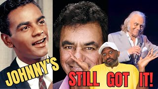 89-Year-Old Johnny Mathis Still Sounds Like Pure Magic! 🎤✨