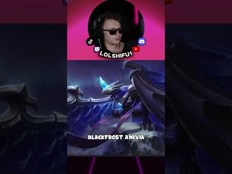 Anivia Skin Tier List