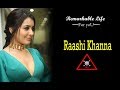 Rashi Khanna HOT Short