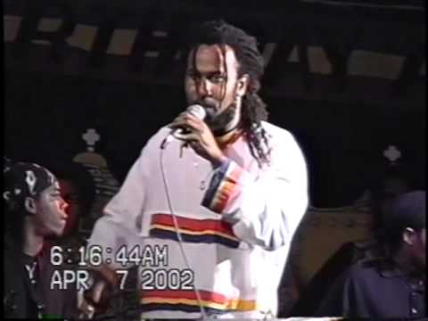 Aaron silk Tribute to Garnet Silk