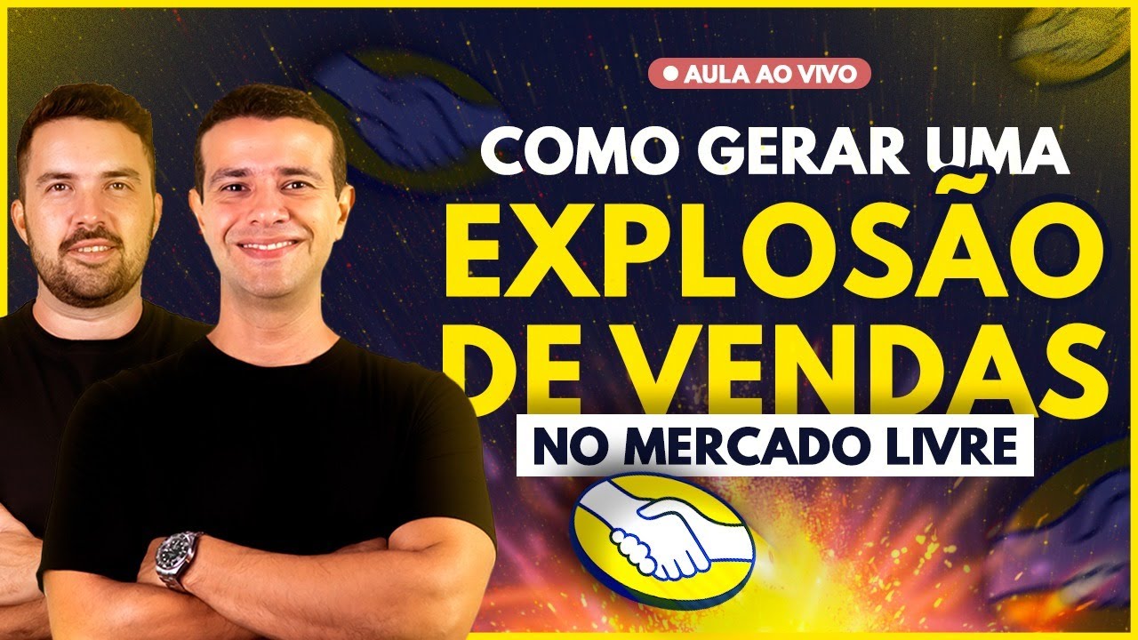 Mercado Livre Ads: O SEGREDO para Vender Muito! [AULA GRATUITA]