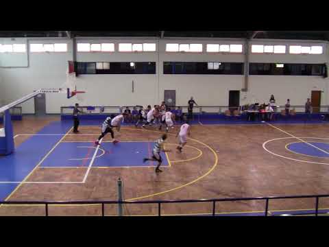 Sen Odisseia Basket 2010 @ União Sportiva Açores 19-11-2017 CNB1