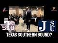 Why would Ashley Robinson LEAVE Jackson State for Texas Southern?