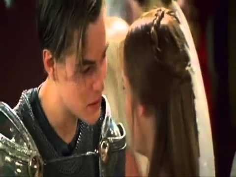 Romeo and Juliet   I'm Kissing you   YouTube