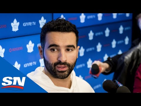Avalanche And Maple Leafs Made “Good Old-Fashioned Hockey Trade”