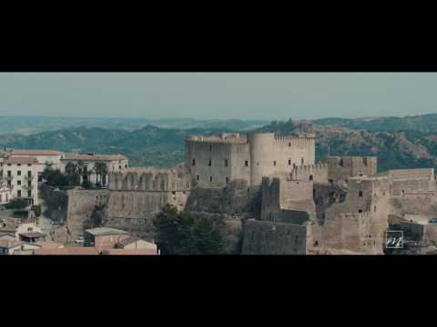 riprese aeree con drone a Santa Severina (Crotone - Calabria)