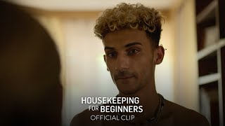HOUSEKEEPING FOR BEGINNERS - I'm Calling the Police Official Clip