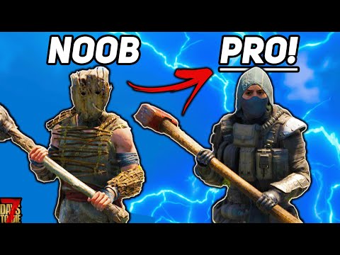 How I Got A FANTASTIC Start In Insane Nightmare - 7 Days To Die 2.0 (Part 2)