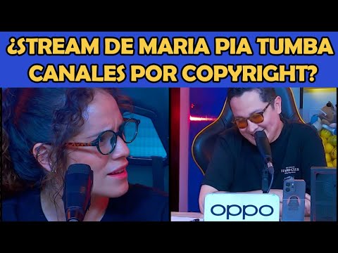 Maria Pia doesn't want competition in the streaming world | La Roro Network