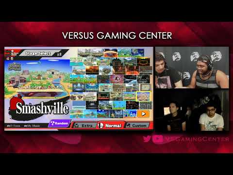 VS Weekly 8/2/18 - Winners R3 - Morpheus (Mega Man) vs VS | Master Raven (Sheik) - Smash 4