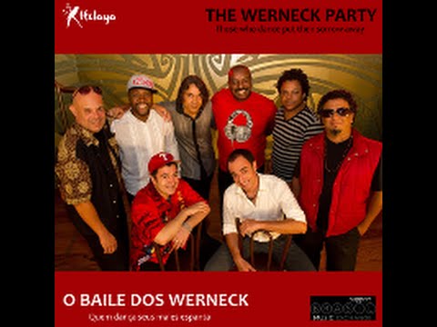 2015 10 10 Baile dos Werneck feat. Thaide - Bar Brahma São Paulo