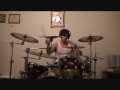 War of Ages - Yet Another Fallen Eve (Drum Cover)