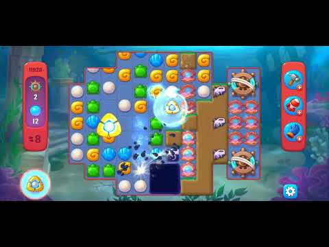 Fishdom/Gameplay/Levels(11928)