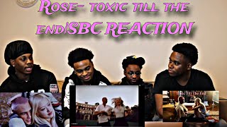Download lagu ROSÉ - toxic till the end|SBC REACTION mp3