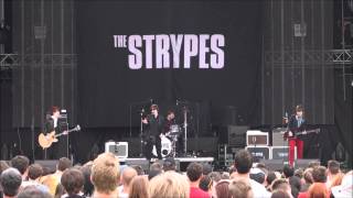 The Strypes - She&#39;s So Fine - Rock For People 2014