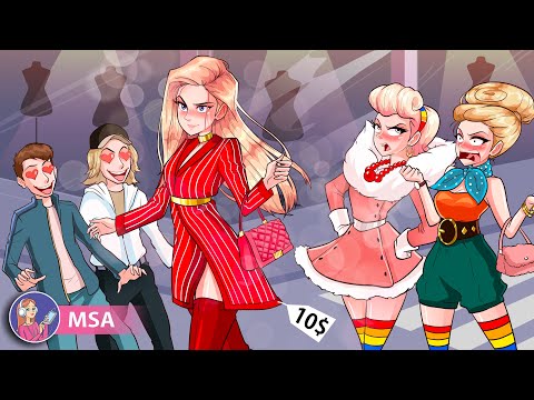 I Don't Wear Anything other than Chanel & Dior