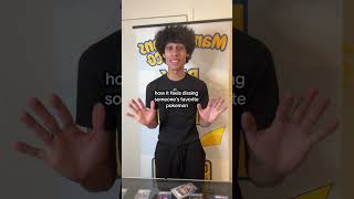How it feels dissing someone's favorite pokemon
