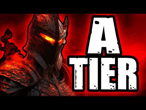 Is This Hero At The Top Of A Tier Now - For Honor