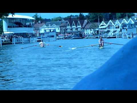 Dave Bell - Henley Royal Regatta 01.07.11.  Take 4.