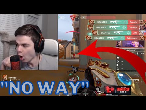 This guy did the UNTHINKABLE against RADIANTS | SEN Sick