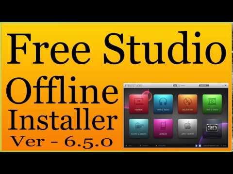 Free Studio 6.5.0 New Version - Offline Installer Is Available To Download/Upgrade