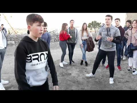 Cuartos: Razhe Vs Samu - Cuarta Clasificatoria CÁCERES VS BADAJOZ (Trujillo) 09/03/2019