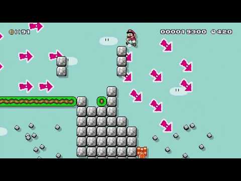 field of koopers 1 by GRAND DAD - SUPER MARIO MAKER - NO COMMENTARY 1bi