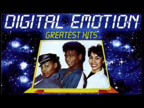 Digital Emotion - Get Up, Do You Wanna Funk (Special Effects Mix)