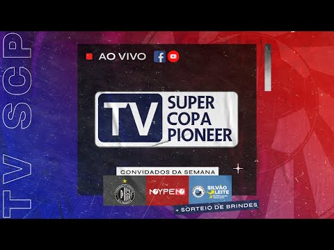 TV Super Copa Pioneer Netshoes 2023 #3