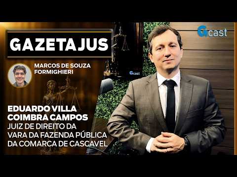 A rotina de quem estuda para a magistratura – Eduardo Campos | Gazetajus