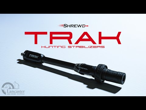 Shrewd Trak: The ONLY Tunable Hunting Stabilizers